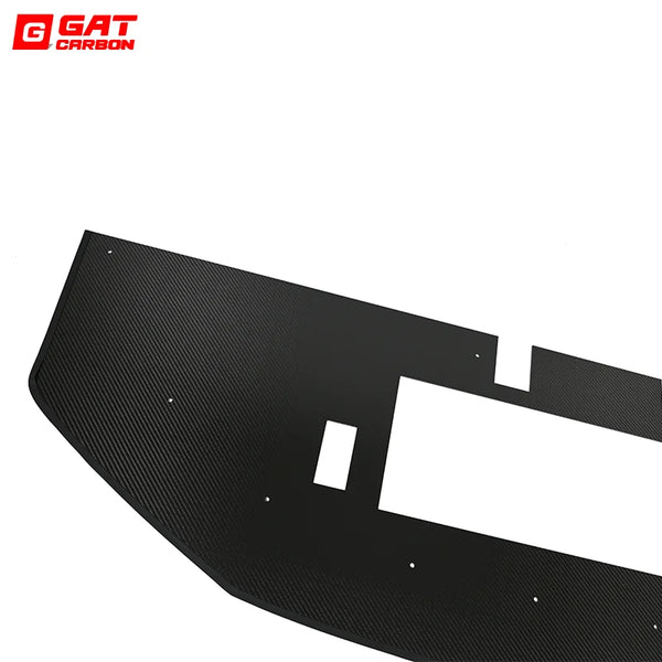 G87 M2 Front Lip Ap Style Real Dry Carbon Fiber For BMW G80 M3 G82 M4 2021+