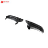 Dry Carbon Fiber Mirror Cap For BMW G80 M3 G82 G83 M4 2021+ Replacement LHD/RHD Drive Side Mirror