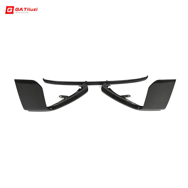 Dry Carbon Fiber G87 M2 Front Lip MP Style For BMW G87 M2