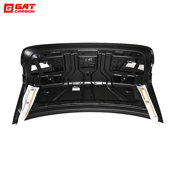 Dry Carbon Fiber CSL Style Trunk lid For BMW G80M3