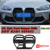 Dry Carbon Fiber Front Grille CLS Style For BMW M3 M4 G80 G82 G83 2021+