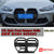 Dry Carbon Fiber Front Grille CLS Style For BMW M3 M4 G80 G82 G83 2021+