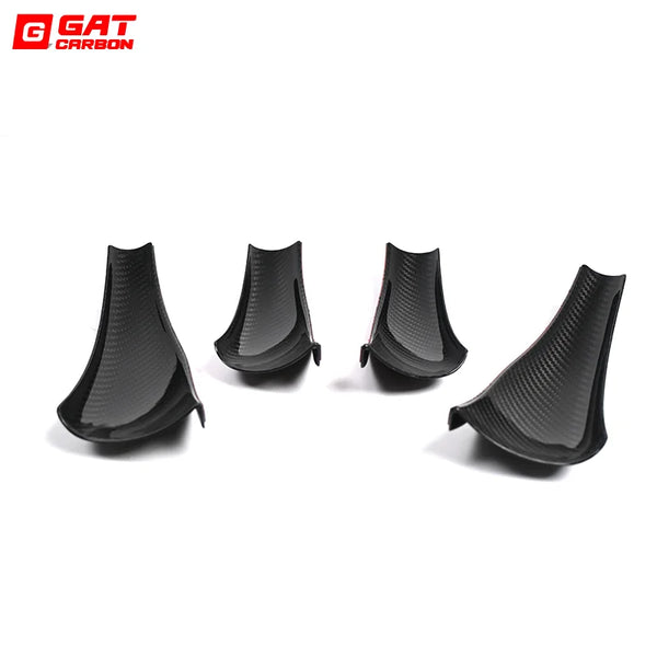 For BMW M2 G87 2023+ 4PCS Canard Set