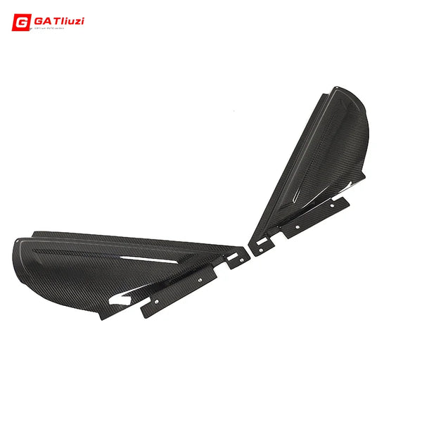 For BMW S58 G80 G81 M3 G82 M4 2021+ Carbon Engine Bay Air Intake Covers Trim Accessories