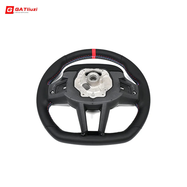 For BMW G80 M3 G82 M4 Carbon Fiber Steering Wheel Old Upgrade 2025M4New Customized