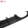 Dry Carbon Fiber For BMW F80 M3 F82 M4 MP Style Rear Diffuser