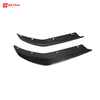 For BMW G80 G81 M3 G82 G83 M4 Dry Carbon Fiber Rear Side Skirts Extension