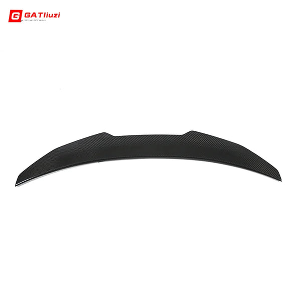Fit For BMW G20 G22 G80 M3 G82 M4 Coupe 2021-2024 Duckbill Bodykit PSM Style Rear Trunk Spoiler Tail Wing Lip