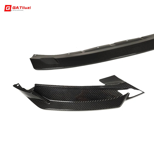 Dry Carbon Fiber Front Lip R44 II SP2 Style For BMW G80 M3 G82 G83 M4 2021-IN