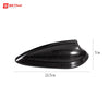 Carbon Fiber Car Roof Shark Fin Antenna Cover For BMW G80 G82 M3 M4 2021+ Trim Sticker Car Accessories Roof Antenna