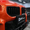 Dry Carbon Fiber Front Grille Ad Style For BMW M2 G87 2023+