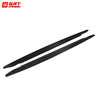 Dry Carbon Fiber R44 Style Side Skirt For BMW G80 G82 M3 M4 2021+ Car Part Side Skirt Set Body Kit