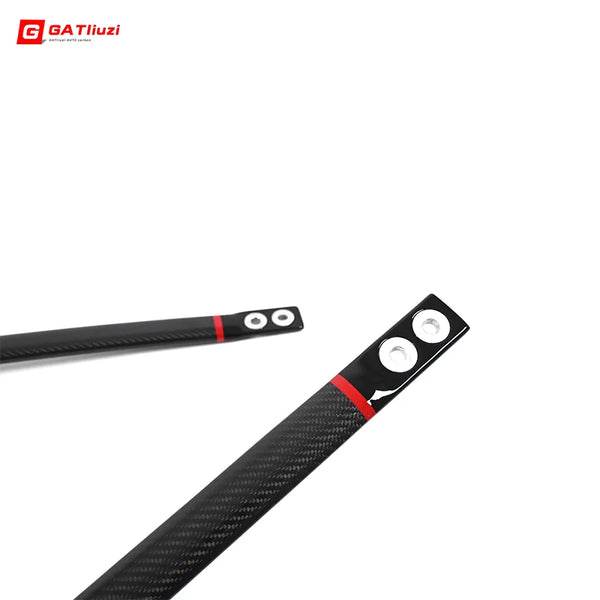 Dry Carbon Fiber Engine Strut Bar For BMW G80 M3 G82 G83 M4 G87 M2