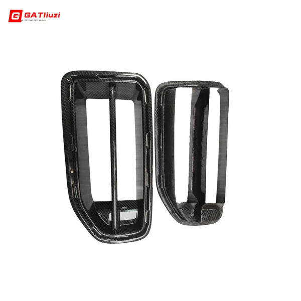 Dry Carbon Fiber For BMW M2 G87 2023+ Front Grille