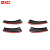 For BMW M2 G87 2023+ 4PCS Canard Set