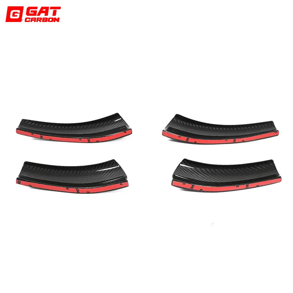 For BMW M2 G87 2023+ 4PCS Canard Set