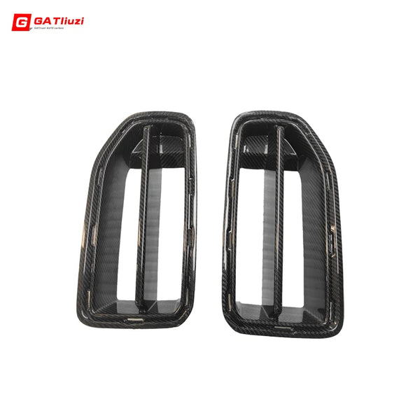 Dry Carbon Fiber For BMW M2 G87 2023+ Front Grille