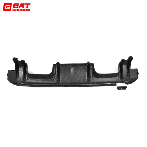 Dry Carbon Fiber Rear Diffuser For BMW G80 M3 G82 M4 3D Style
