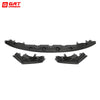 For BMW G80 G81 M3 G82 M4 2021-IN CS Style Front Lip Real Dry Carbon Fiber