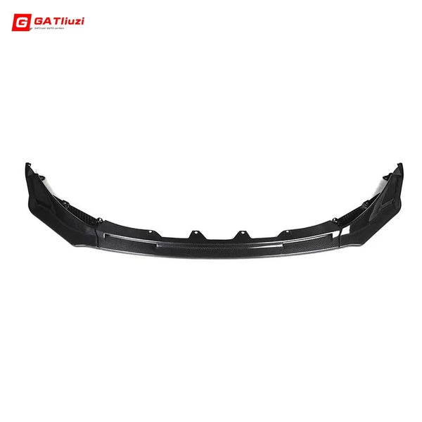 3 Pcs/Set Real Dry Carbon Fiber V Style For BMW G80 M3 G82 G83 M4 2021-IN