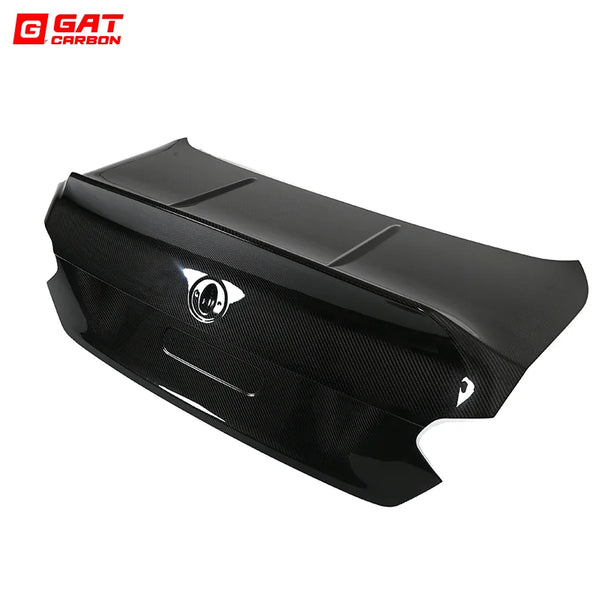 For BMW M2 G87 Carbon Fiber CSL CSL Trunk Lid Rear Trunk Cover