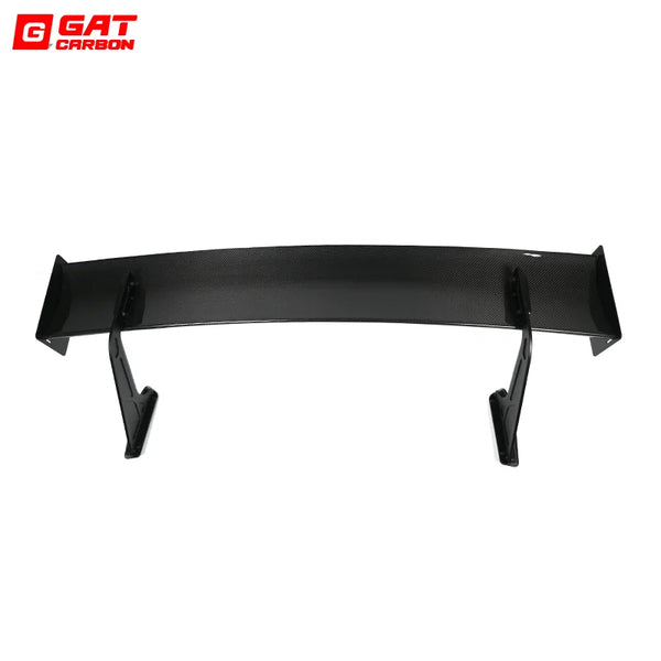 For BMW M2 M3 M4 G87 G80 G82 Dry Carbon Fiber Ver Style Rear Spoiler