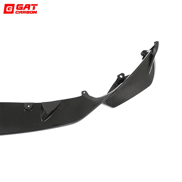 Dry Carbon Fiber CFA Style Front Lip for BMW M3 M4 G80 G82