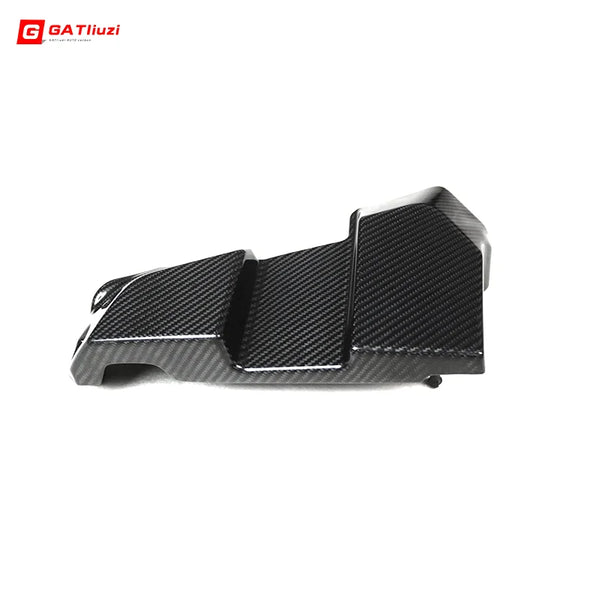 Dry Carbon Fiber ECU Cover Engine Compartment For BMW M3 M4 G80 G82