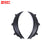 Dry Carbon Fiber Rear Wheel Arch Extension Set For G80G81M3