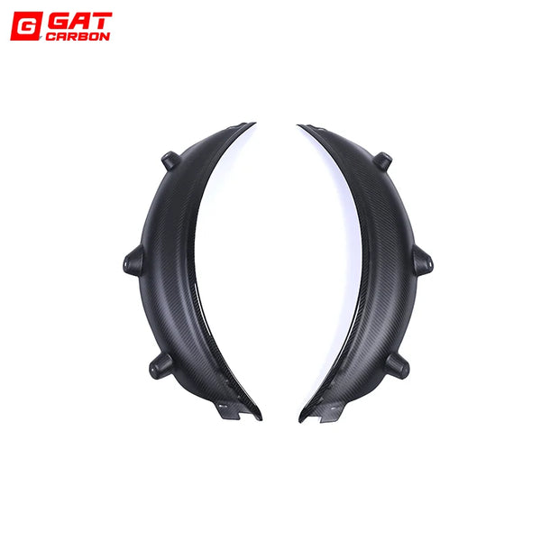 Dry Carbon Fiber Rear Wheel Arch Extension Set For G80G81M3