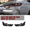 CSL Laser Tail Light for BMW G80 M3 G82 M4 No Coding Required