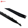 2Pcs/Set Side Skirt OEM Style For BMW M3 G80 M4 G82 2021+ Dry Carbon Fiber