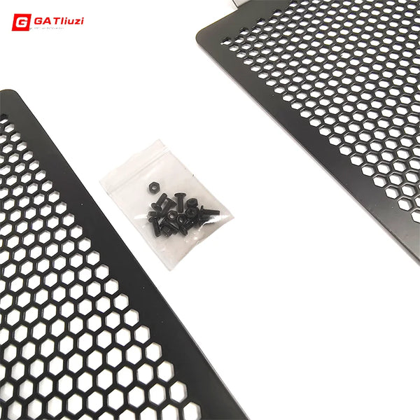 Front Fender Liner Aluminum Plate For BMW G87 M2 G80 G81 M3 G82 G83 M4 No More Rubbing