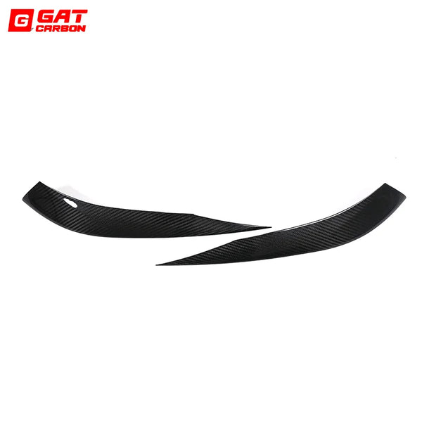 Headlight Eyebrow Trim For BMW G87 M2
