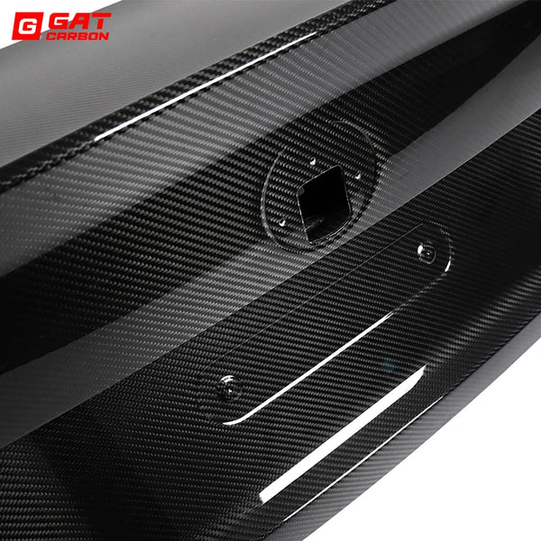 Dry Carbon Fiber CSL Style Trunk lid For BMW G82 M4 2021+
