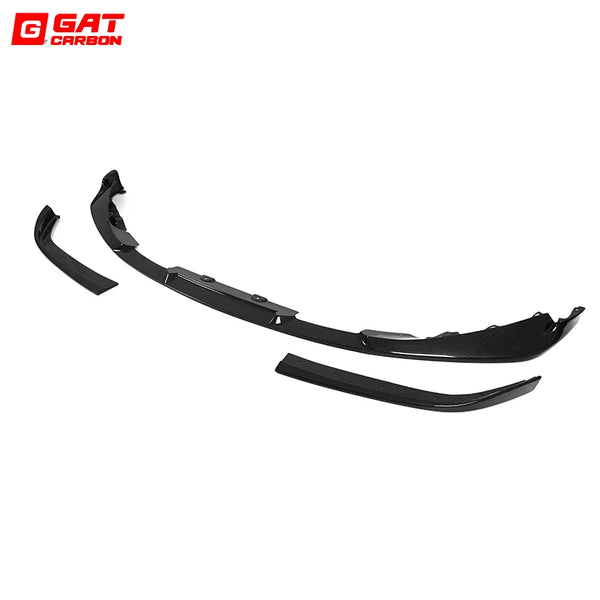 Dry Carbon Fiber 3D Style Front Lip For BMW M3 M4 G80 G82