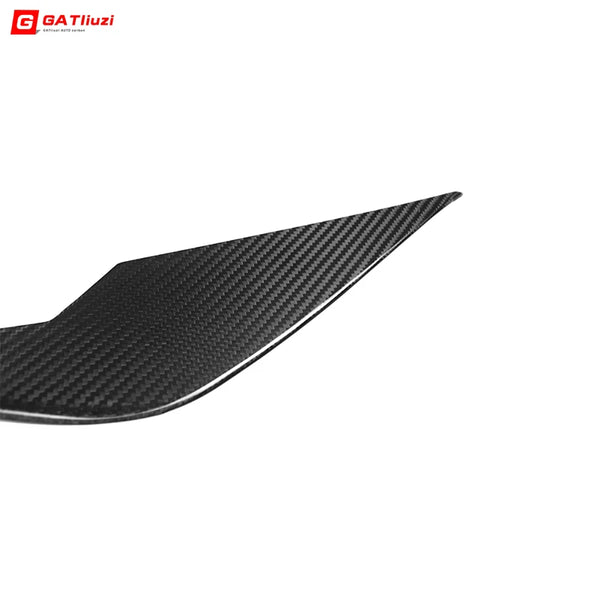 4 PCS/Set Canard For BMW M3 M4 G80 G82 G83 2021-IN VS Style