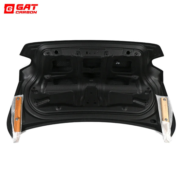 For BMW M2 G87 Carbon Fiber CSL CSL Trunk Lid Rear Trunk Cover