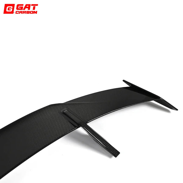 For BMW M3 G80 M4 G82 2021+ MP Style Dry Carbon Fiber Rear Spoiler