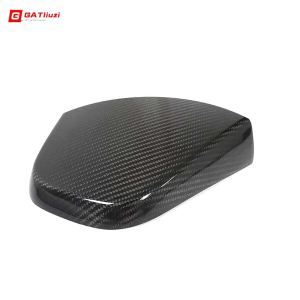 Dry Carbon Comfort Seat Back Cover Set