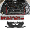Dry Carbon Fiber Engine Bay Cooling Shroud For BMW M2 G87 M3 G80 M4 G82 G83 2021+