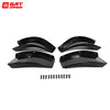 For BMW G80 M3 G82 G83 M4 2021+ DRY Carbon Fiber GT4 Style Canard Set