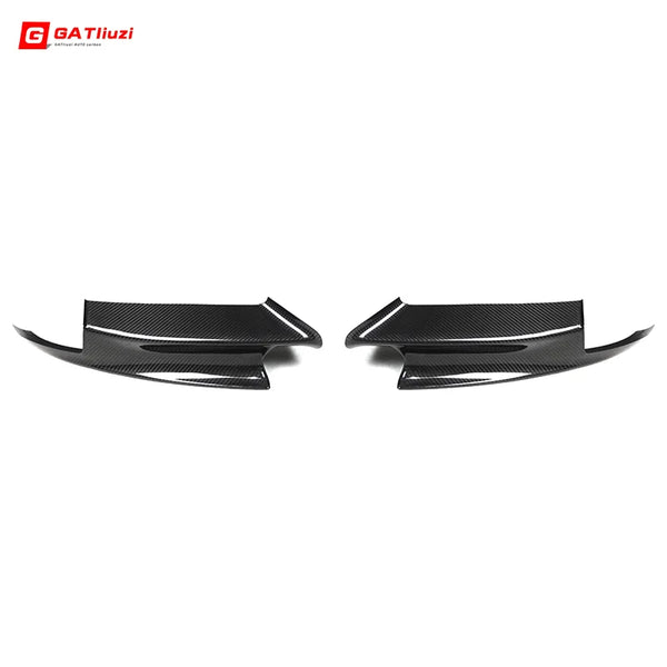 For BMW E90 E92 E93 M3 2007-2013 Front LipLower Splitter Plate Lip