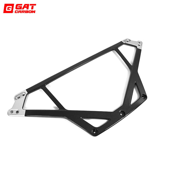 Dry Carbon Fiber Engine Strut Bar CSL Style For BMW G80 G81 G82 G83 M3 M4 G87 M2