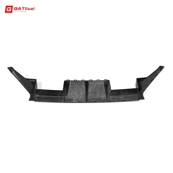 For BMW M2 G87 2023+ Dry Carbon Fiber Rear Diffuser MP Style
