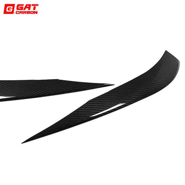 Headlight Eyebrow Trim For BMW G87 M2