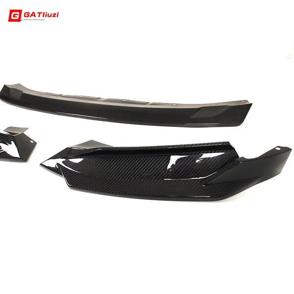 Dry Carbon Fiber Front Lip R44 II SP2 Style For BMW G80 M3 G82 G83 M4 2021-IN