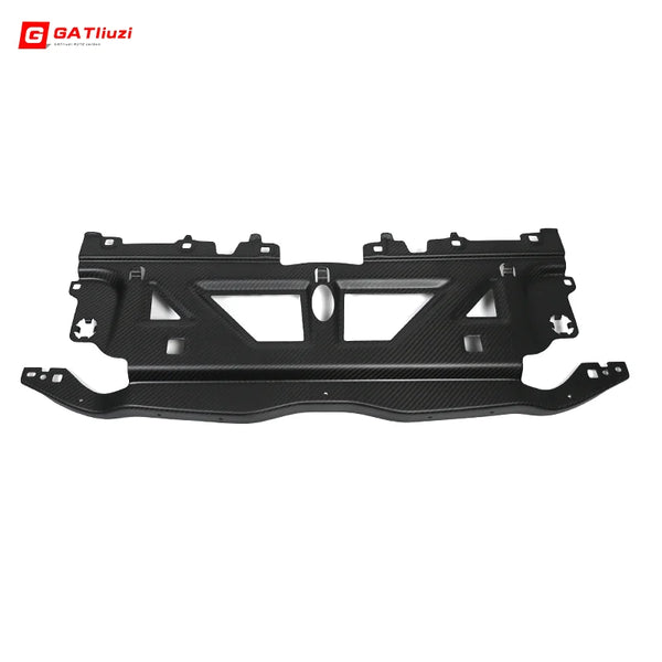 Dry Carbon Fiber Engine Bay Cooling Shroud For BMW M2 G87 M3 G80 M4 G82 G83 2021+