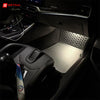 For BMW G80M3 G82M4 2021+ Magnesium Aluminum Alloy Car Need Drilling Non-slip Foot Pedals Rest Accelerator Tray Accessories