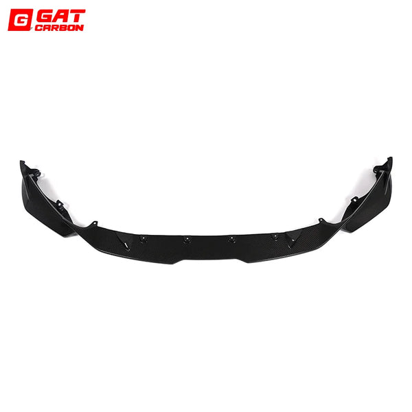 Dry Carbon Fiber CFA Style Front Lip for BMW M3 M4 G80 G82